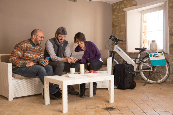 Alberto Massimo e Lucia